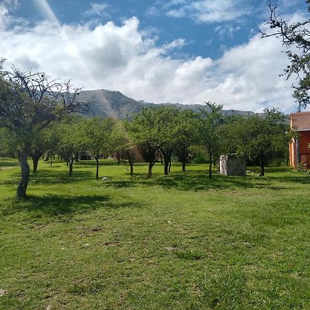 Cabanas Chacras Del Arroyo Vidal Carpintería 외부 사진