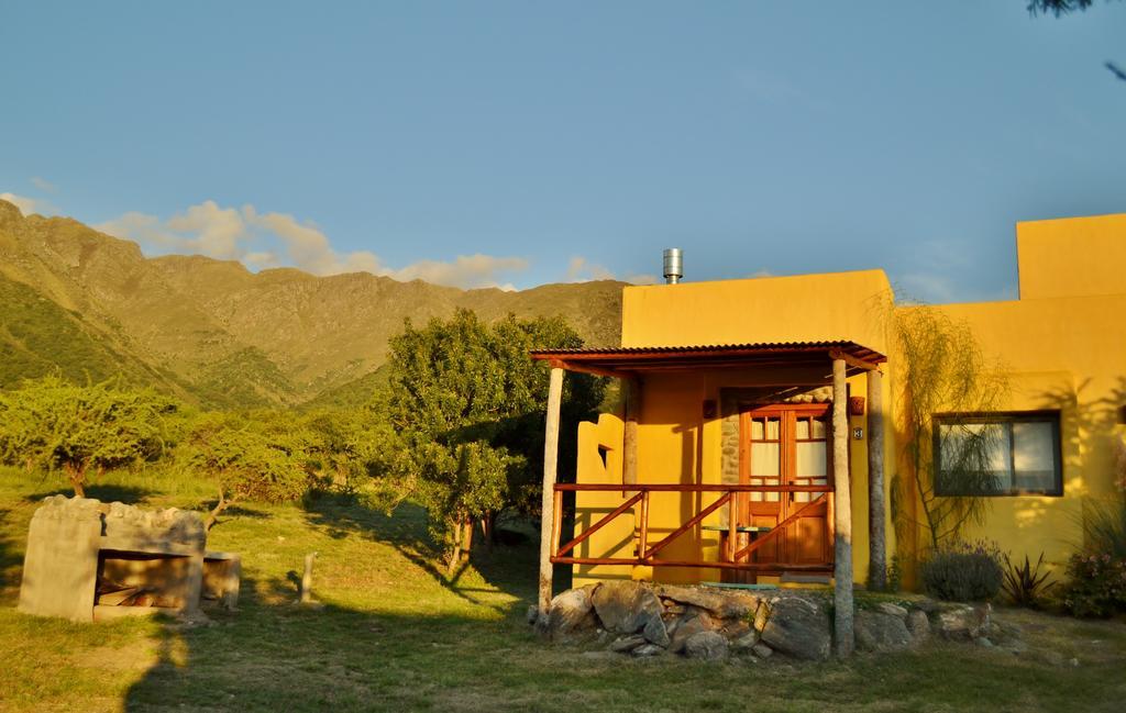 Cabanas Chacras Del Arroyo Vidal Carpintería 외부 사진