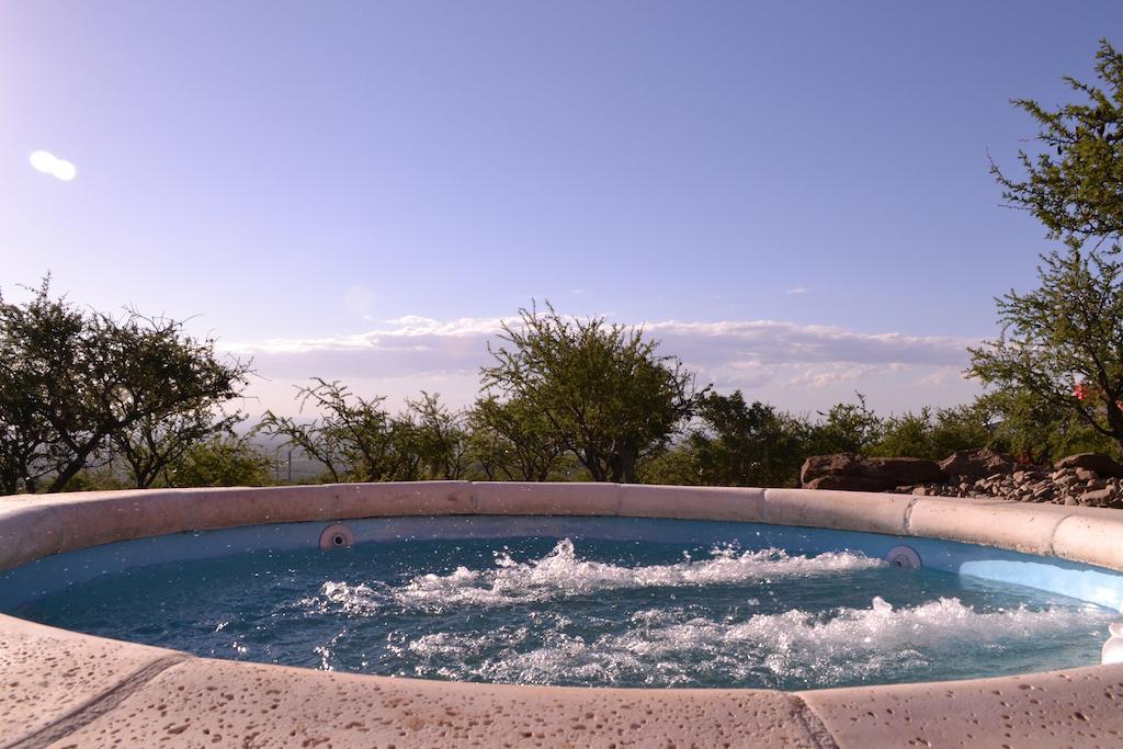 Cabanas Chacras Del Arroyo Vidal Carpintería 객실 사진