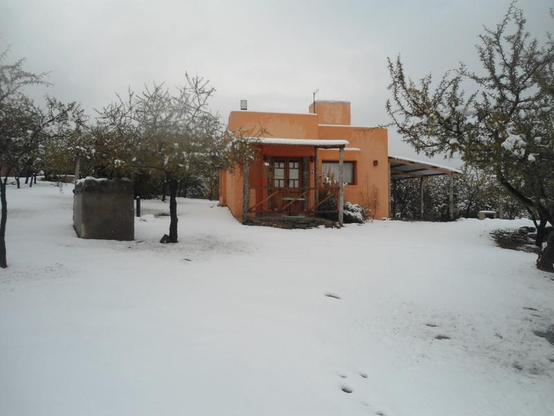 Cabanas Chacras Del Arroyo Vidal Carpintería 외부 사진