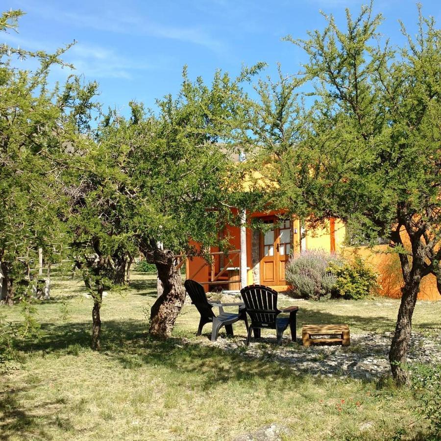 Cabanas Chacras Del Arroyo Vidal Carpintería 외부 사진