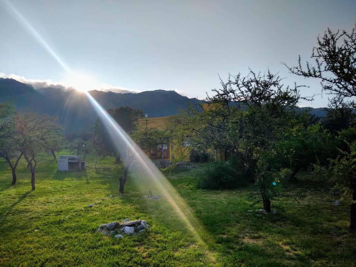 Cabanas Chacras Del Arroyo Vidal Carpintería 외부 사진