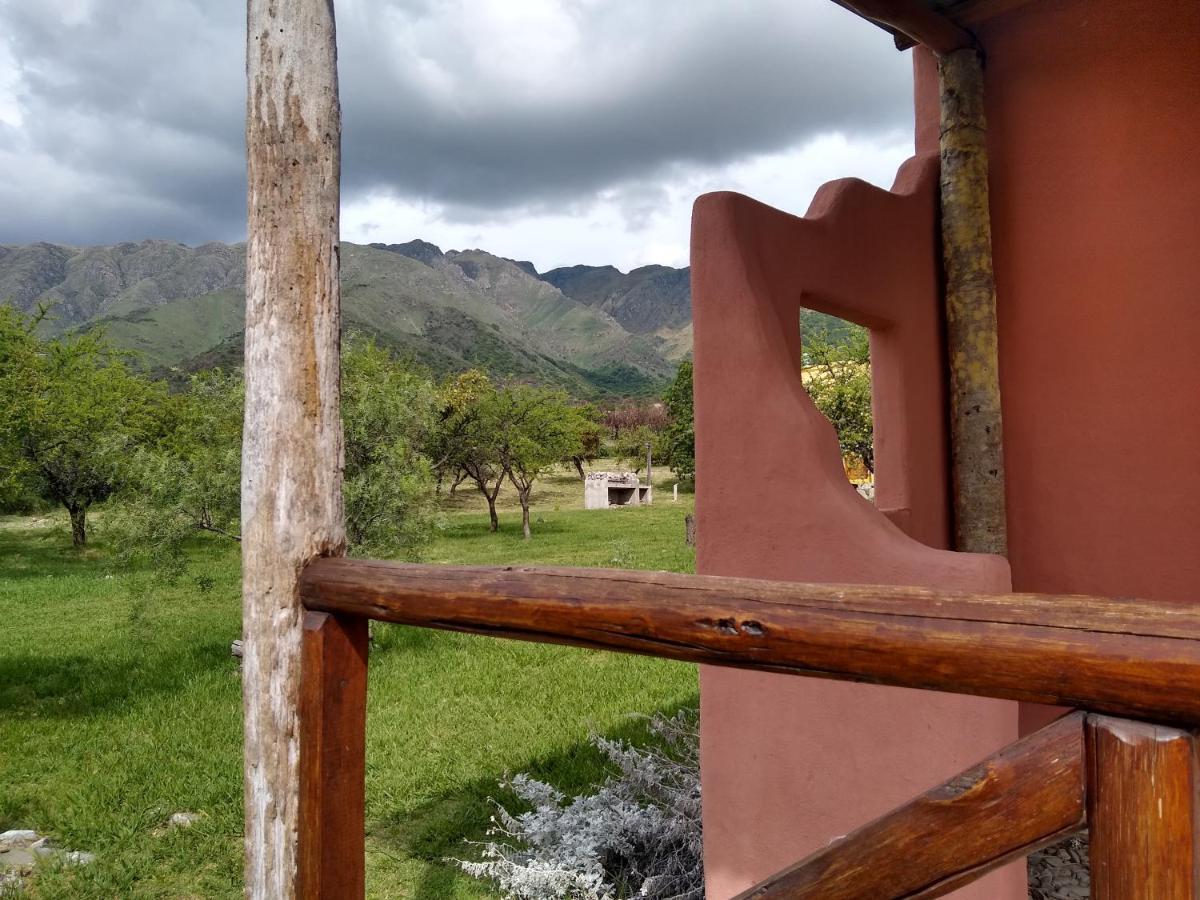 Cabanas Chacras Del Arroyo Vidal Carpintería 외부 사진